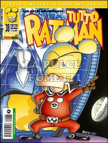 TUTTO RAT-MAN #    38: YELLOW